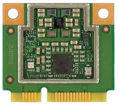 Coral mSATA ML Accelerator