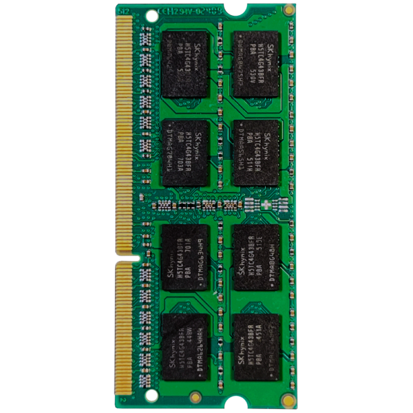 8 GB DDR3 RAM